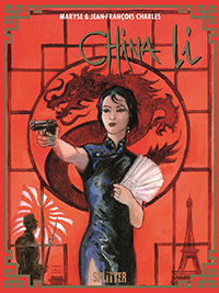 China Li - Das Cover