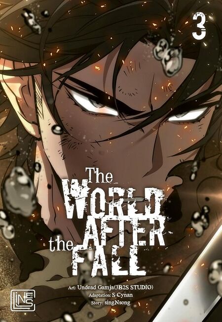 The World after the Fall 3 - Das Cover