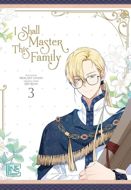 I shall master this Family 3 - Das Cover