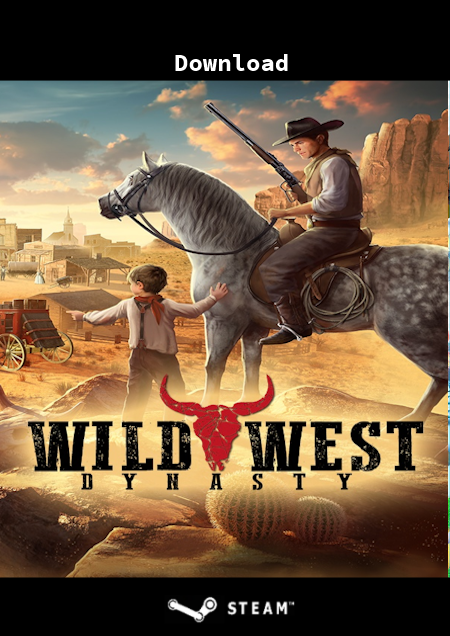 Wild West Dynasty - Der Packshot