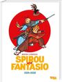 Spirou & Fantasio - Gesamtausgabe 17: 2004-2008