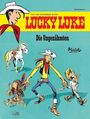 Die Ungezähmten: Eine Lucky-Luke-Hommage von Blutch (Softcover)