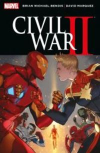 Civil War II - Klickt hier für die große Abbildung zur Rezension