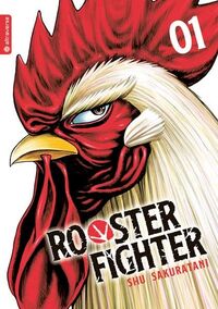 Splashcomics: Rooster Fighter 1