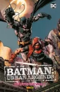 Splashcomics: Batman: Urban Legends 1: Waffengewalt