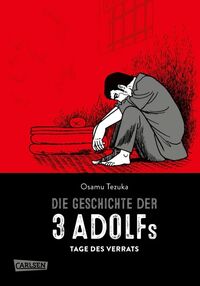Splashcomics: Die Geschichte der 3 Adolfs - Band 2 - Tage des Verrats