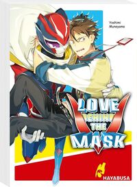 Splashcomics: Love behind the Mask
