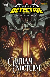 Splashcomics: Batman Detective Comics Sonderband: Gotham Nocturne
