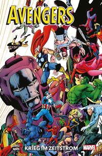 Splashcomics: Avengers: Krieg im Zeitstrom 