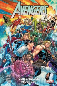Splashcomics: Avengers 11: Verschollen in der Zeit