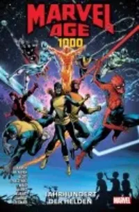 Splashcomics: Marvel Age 1000: Jahrhundert der Helden