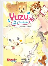 Splashcomics: Yuzu, die kleine Tierärztin 1