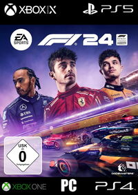 EA Sports F1 24 - Klickt hier für die große Abbildung zur Rezension