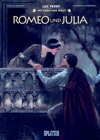 Splashcomics: Mythen der Welt: Romeo und Julia 