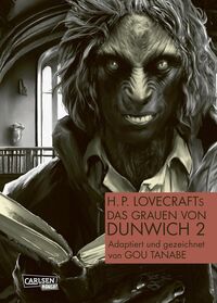 Das Grauen von Dunwich 2 - Klickt hier für die große Abbildung zur Rezension