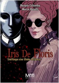 Iris de Floris (Softcover) - Klickt hier für die große Abbildung zur Rezension