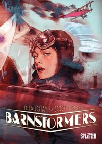 Barnstormers - Klickt hier für die große Abbildung zur Rezension