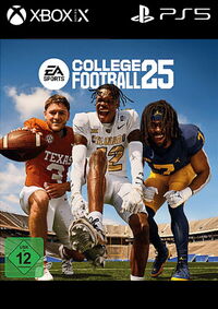Splashgames: EA Sports College Football 25