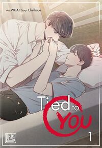 Tied to you 1 - Klickt hier für die große Abbildung zur Rezension