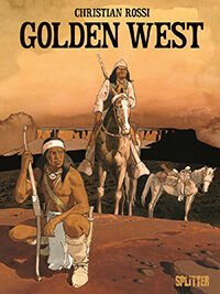 Golden West - Klickt hier für die große Abbildung zur Rezension