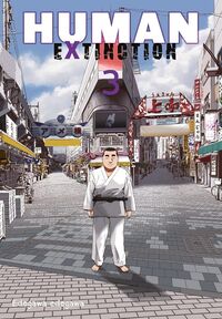 Human Extinction 3 - Klickt hier für die große Abbildung zur Rezension