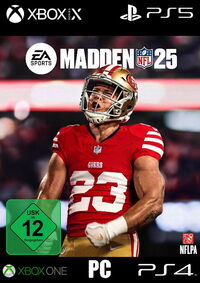 Madden NFL 25 - Klickt hier für die große Abbildung zur Rezension