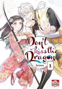 Don´t kiss the Dragon 1 - Klickt hier für die große Abbildung zur Rezension