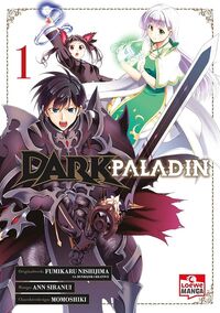 Dark Paladin 1 - Klickt hier für die große Abbildung zur Rezension