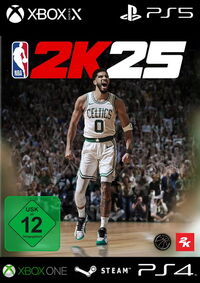 NBA 2K25 - Klickt hier für die große Abbildung zur Rezension