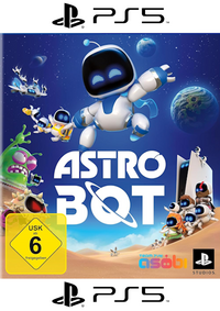 Astro Bot - Klickt hier für die große Abbildung zur Rezension