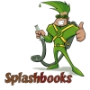 Splashbooks in den sozialen Medien