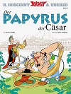 Der neue Asterix: Der Papyrus des Cäsar
